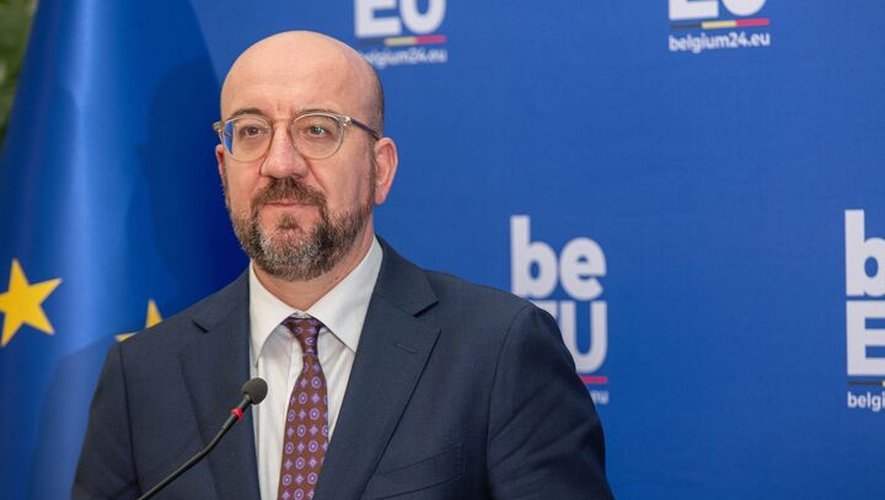 Le Chef Du Conseil Occidental Charles Michel Va Manquer Son