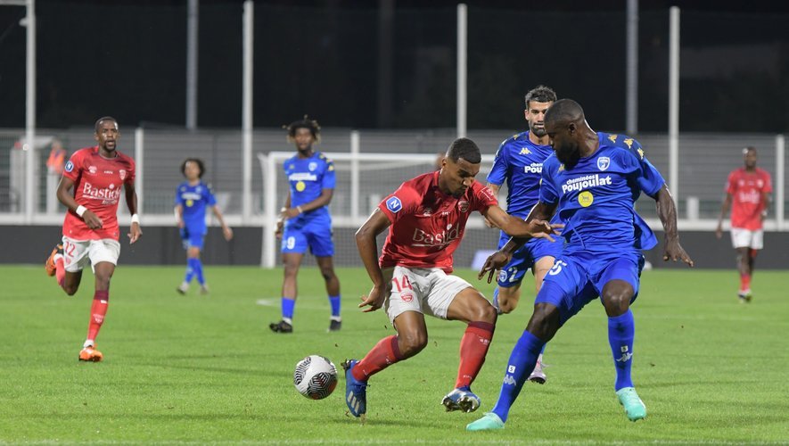 Nîmes Olympique 17 matches afin durer lepolitique net