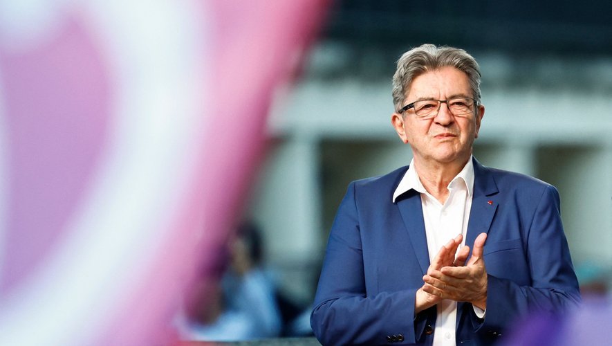 DIRECT Élections législatives 2024 à cause Jean Luc Mélenchon