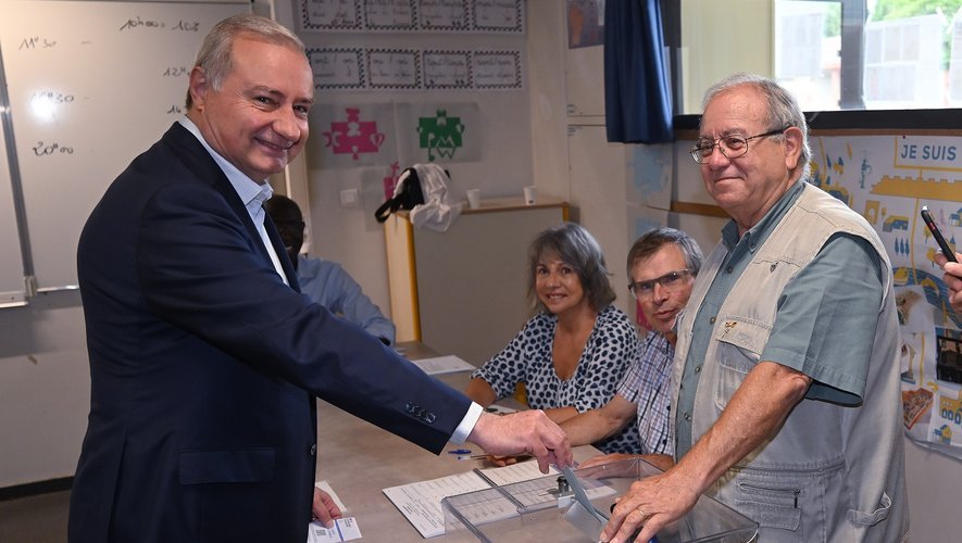 Législatives en Haute Garonne lextrémisme quil soit de gauche ou