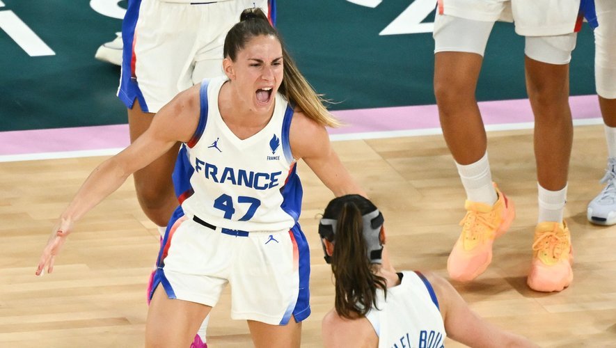 Jo De Paris Basket Romane Berni S Va Disjoncter Une L Gende