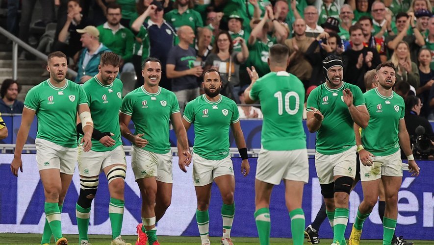 IrlandeAll Blacks le géant vert défie le mythe All Black et vise la