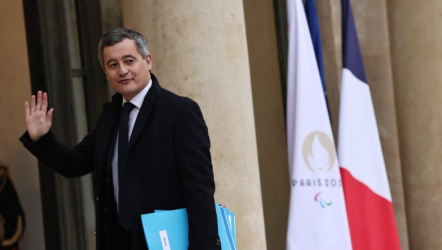 “Un Cycle Sera Atteint” : Gérald Darmanin Sur Le éradication Du état De ...