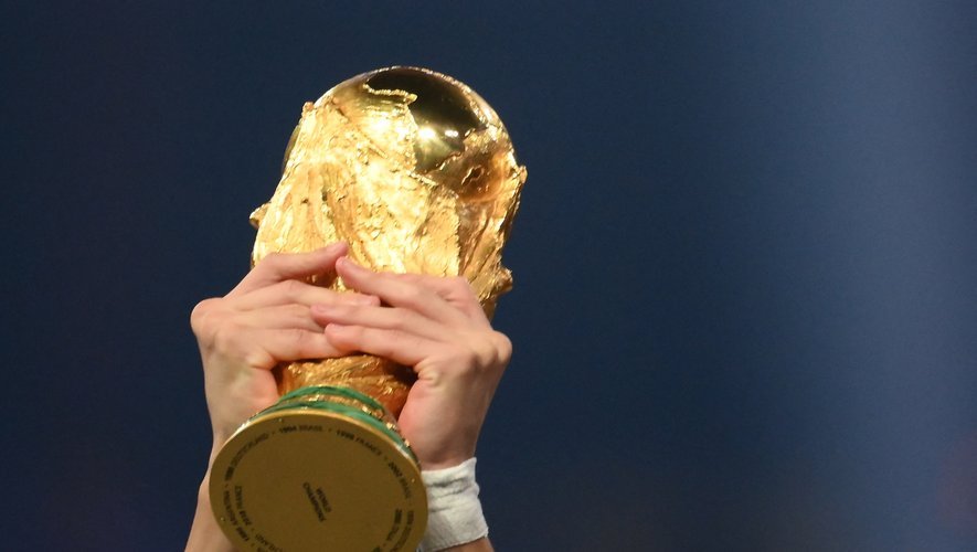 Coupe Du Monde 2026 : On Connaît La Siècle Et Le Pièce Où Se Déroulera ...