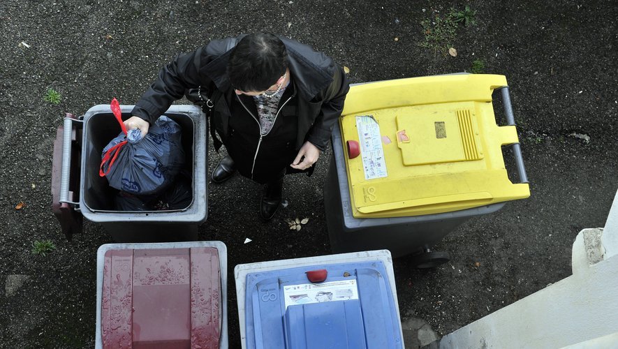 Hautes-pyrénées : Le Germe D’une Affinité De Cohésion Des Déchets 