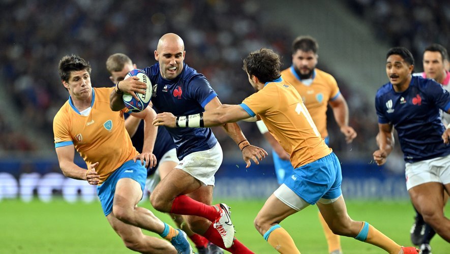 XV De France : Les Bleus Diffusés Sur Une Singulier Barrière De La TNT ...