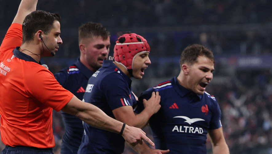 Tournoi des 6 Nations 2025 on connaît le nom des arbitres qui officieront lorsque des meeting