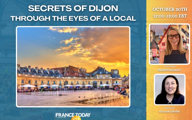 Secrets of Dijon – Through the Eyes of a Local