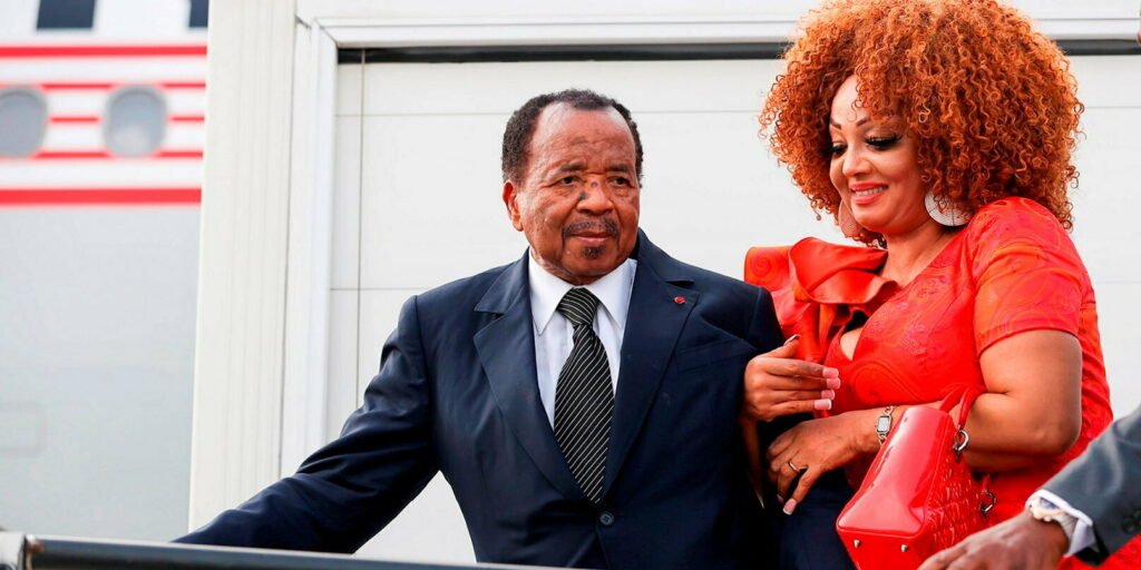 Au Cameroun, l’perpétuel gouvernement de Paul Biya - lepolitique.net