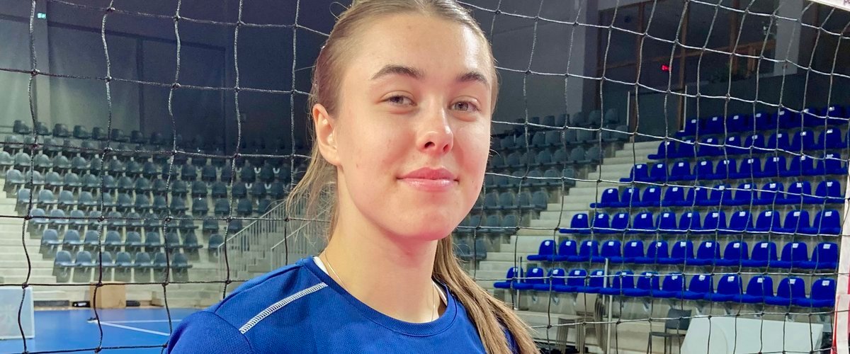 Béziers Angels : Gun Hindgren, l’arme suédoise des Biterroises à l’heure de se rendre à Chamalières