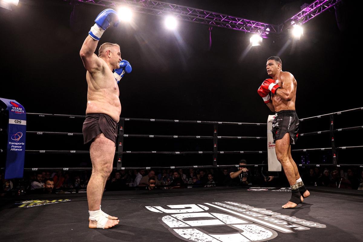 Boxe : chauds les marrons avec le Choc des Guerriers ce samedi à l’Espace Carat !