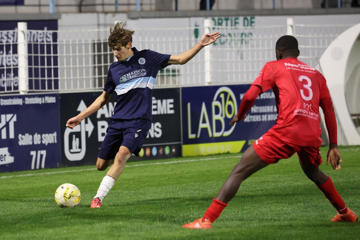 Foot (Régional 1) : un match charnière pour l’ACFC (B)