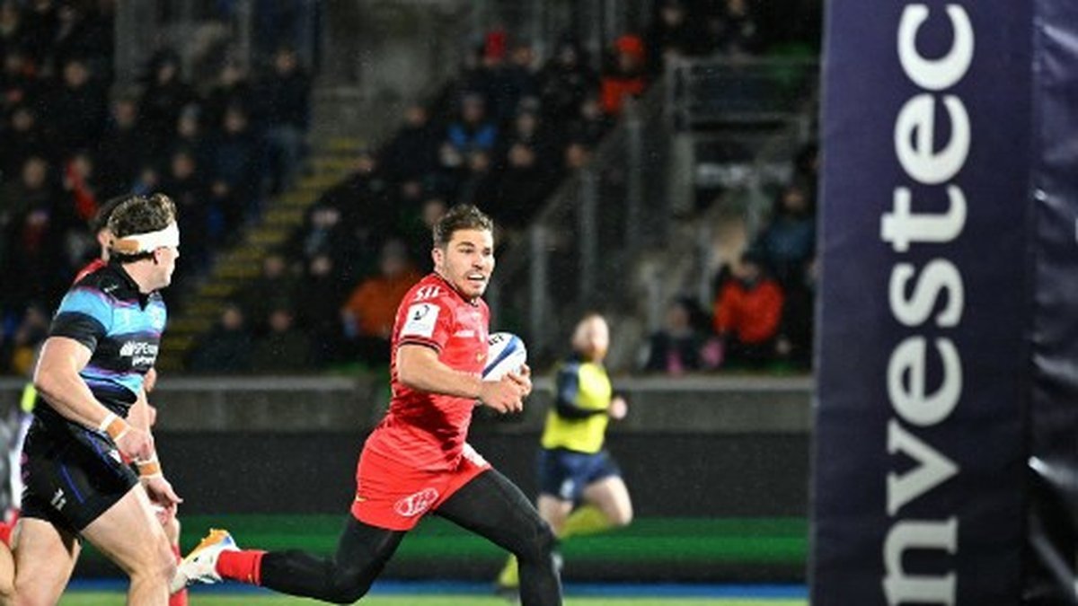 Glasgow-Stade Toulousain : des coups d’éclat et un peu de déchet… Que penser de la première titularisation d’Antoine Dupont