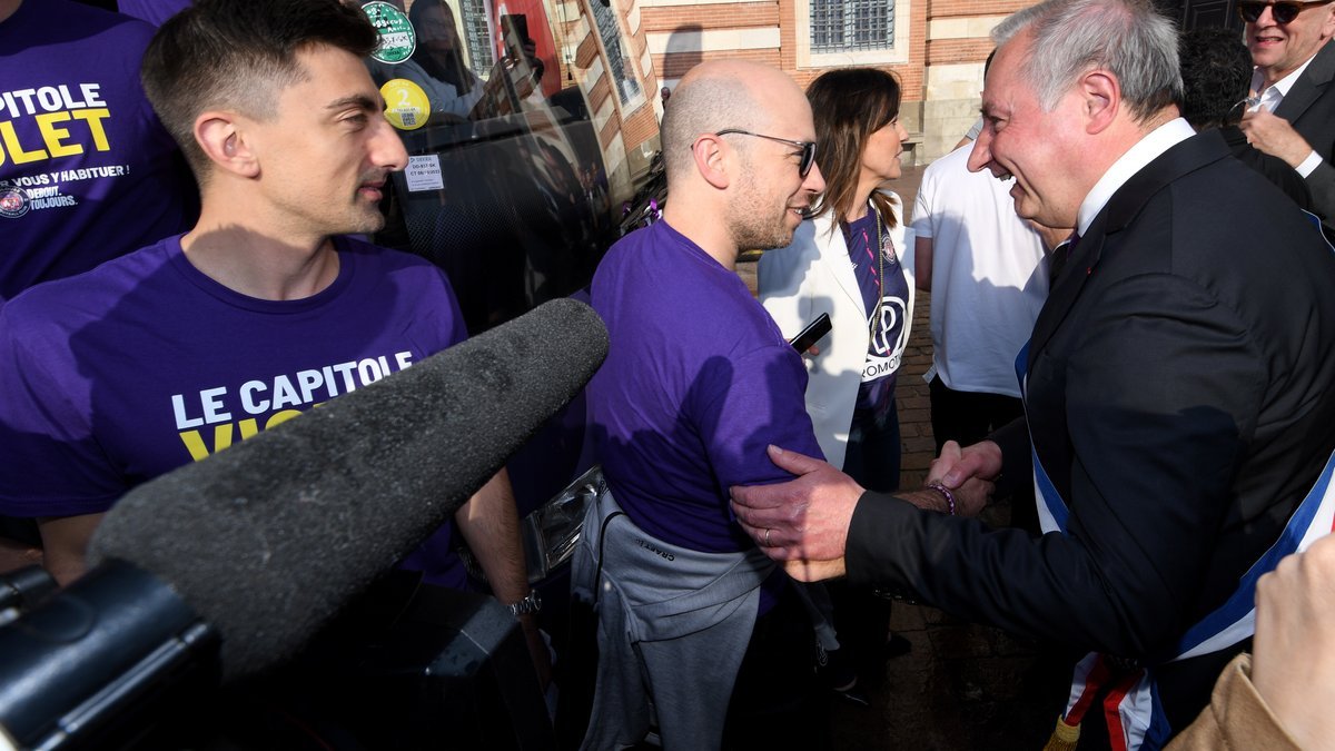 TFC : "Le cœur est lourd…" Une page se tourne avec le départ de Julien Demeaux, le "monsieur data" de Toulouse