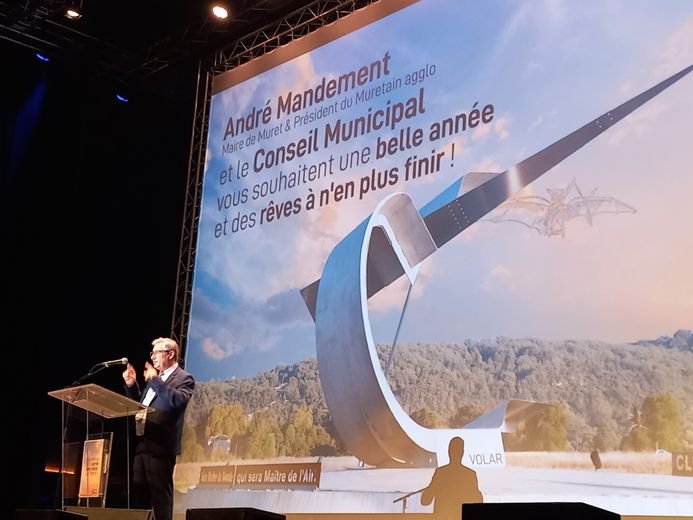 André Mandement : « Un communauté identique une république a avidité de ...