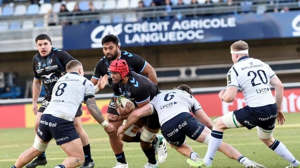 Deux ligaments du articulation rompus afin Langi Gleeson, un joker ...