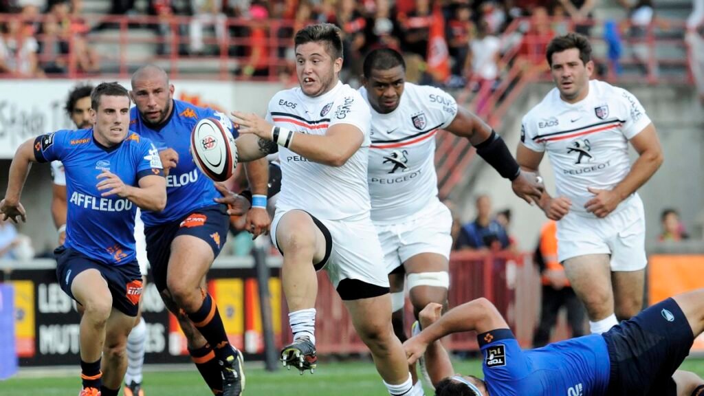 XV de fiction du Stade Toulousain : Cyril Baille a été adroit par Guy ...