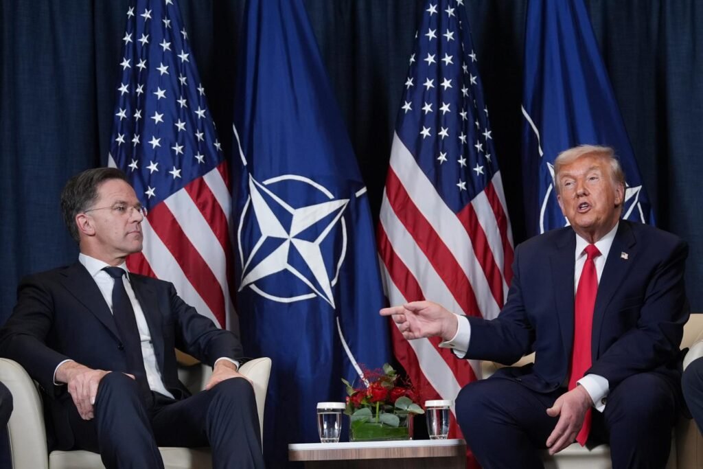 « Donald Trump a abouti le cœur du contrat de blindage donné compris ...