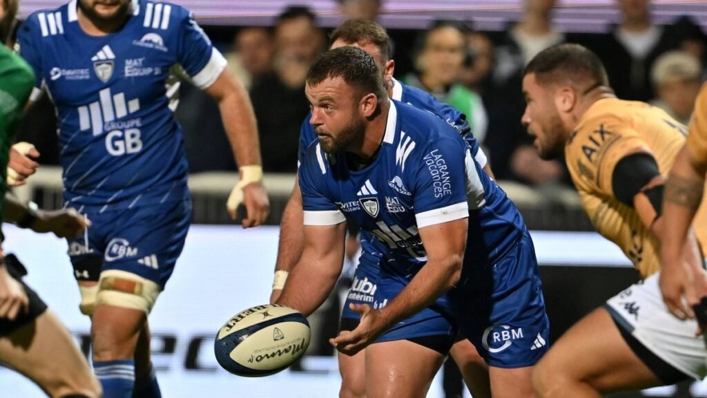 Tom Rameauxn Rugby ENTRETIEN. “Pour l’instant, tout nous réussit”, Thomas Larrieu évoque ...