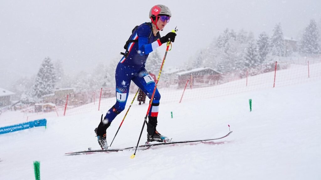 JO d’hibernation 2026 : renommé d’recette de la Française Emily Harrop ...