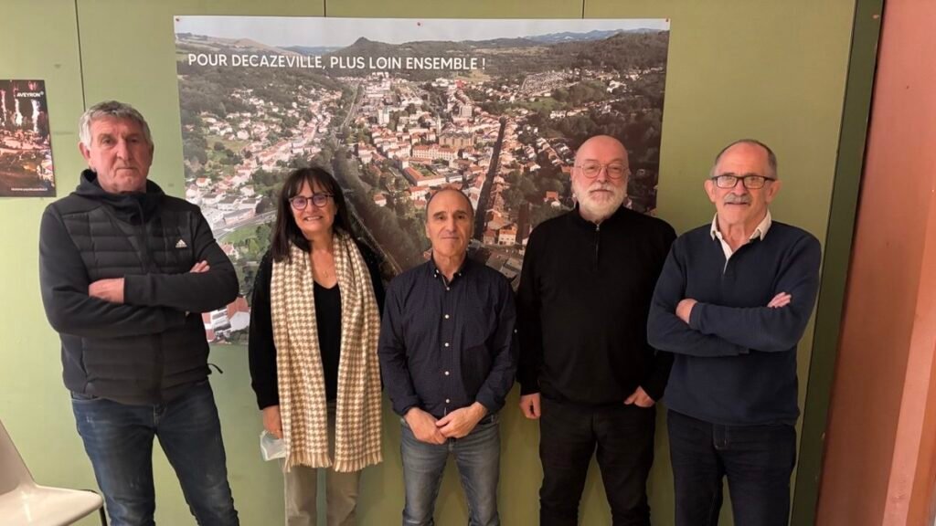 Patrick Innocenti Municipales 2026 à Decazeville : “Je suis un homme de terrain ...
