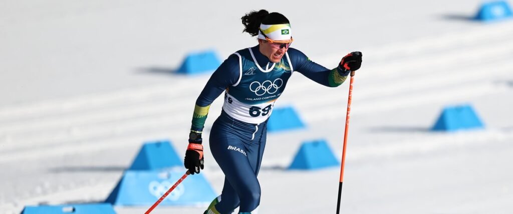 Sur la levée des JO, son canal percute un importance appuyé et crève ...