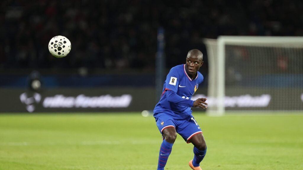 Transfert de N’Golo Kanté : aussi le administrateur ottoman Erdogan a ...