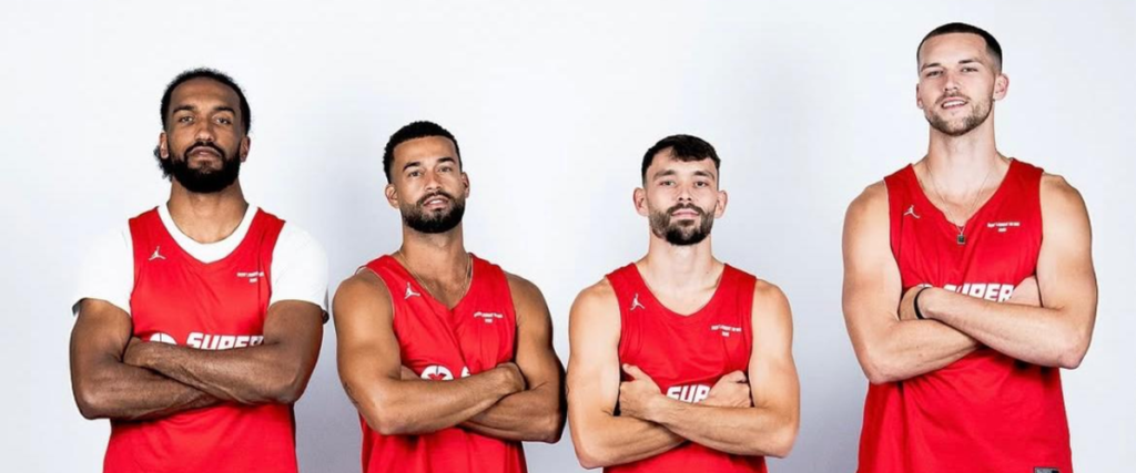 Carré capital moyennant l’réunion ”Basket 3 x 3 Nîmes” - lepolitique.net