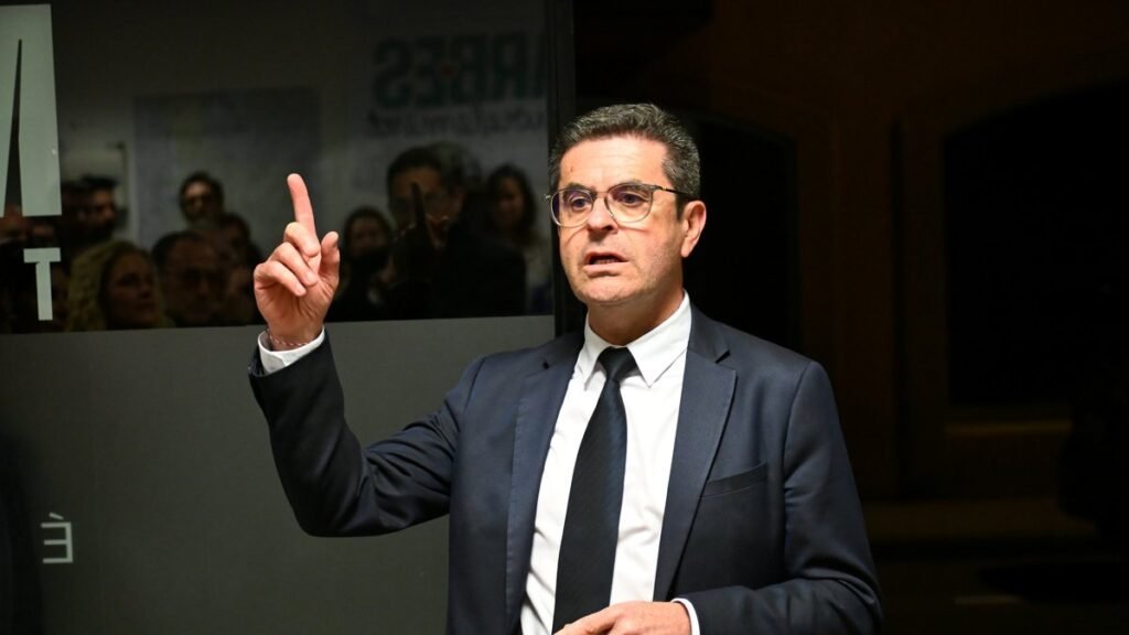 Pascal Cuz Municipales 2026 à Tarbes : Michel Garnier bulletin et dénonce l ...