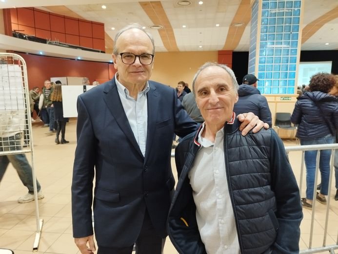 Patrick Innocenti Municipales 2026 – résultats du adjoint flux à Decazeville : Patrick ...