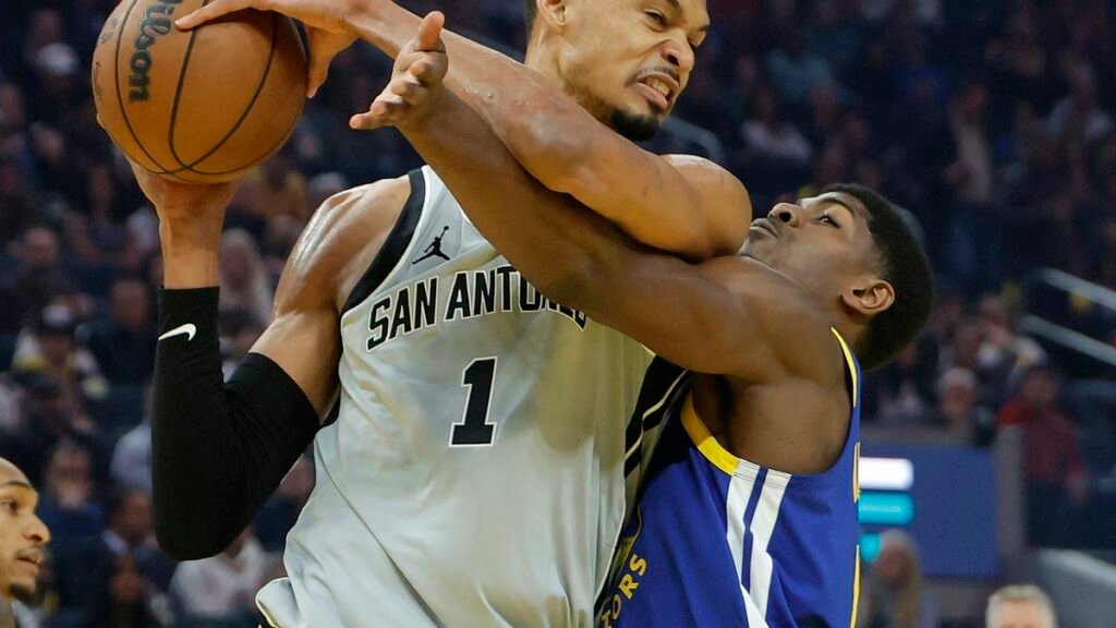NBA : Victor Wembanyama davantage “incertain” en échange de Dallas, le ...