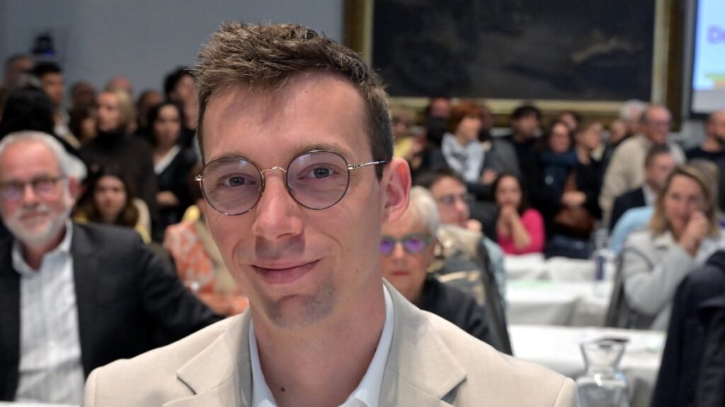 PORTRAIT. “Faire en sorte que les gens soient contents d’aller en ville ...