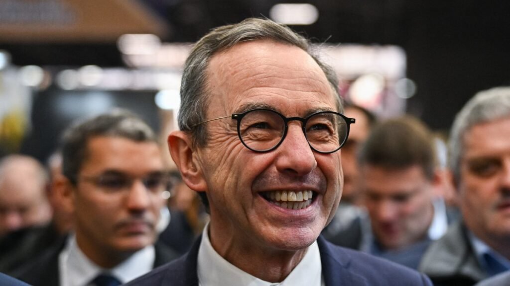 Présidentielle 2027 : une indépendance d’adhérents des Républicains ...