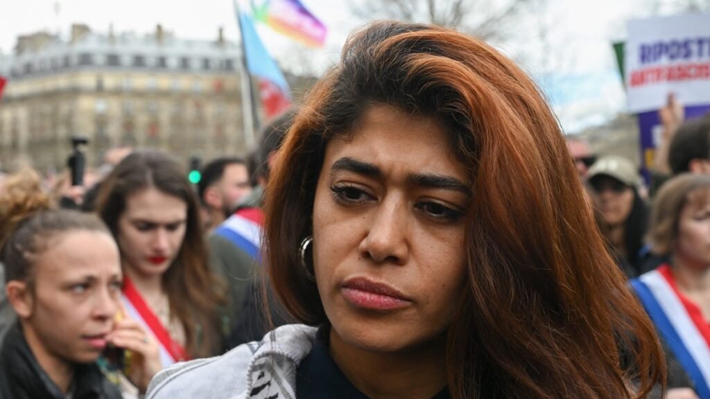 A R Hasan Rima Hassan en protégé à vue : pour l’eurodéputée LFI est-elle ...