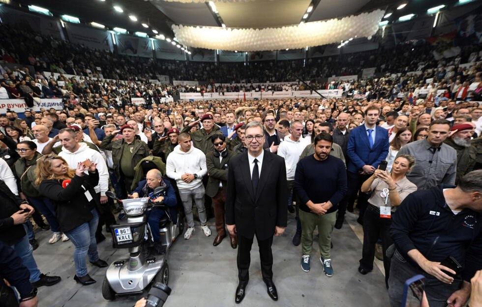 En Serbie, des élections législatives en deçà configuration de ...